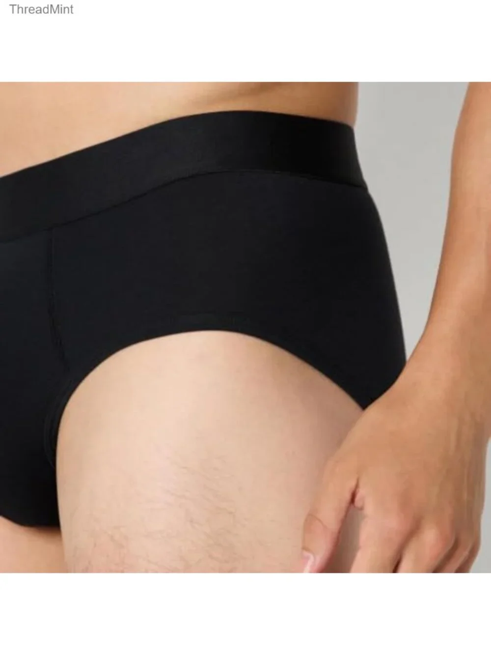 Super Soft Modal Brief 5-Pack Men's Underwear